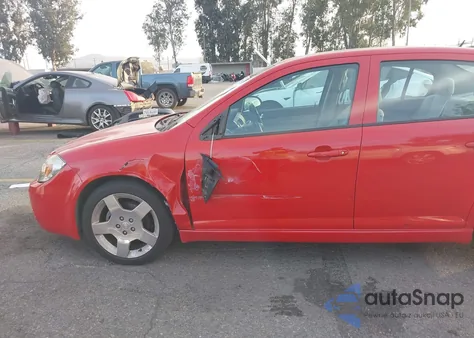 2010 Chevrolet Cobalt Lt from USA, damaged, VIN 1G1AF5F55A7116136